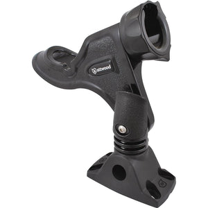 Attwood Heavy Duty Pro Series Rod Holder w-Combo Mount [5010-4] - Attwood Marine