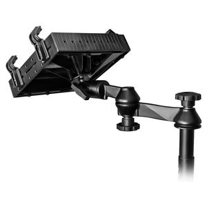 RAM Mount No-Drill Laptop Mount f-Chevy Silverado 1500-2500-3500, Suburban, Tahoe, GMC Sierra 1500-2500-3500 [RAM-VB-193-SW1] - RAM Mounting Systems