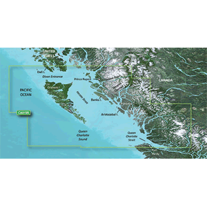 Garmin BlueChart g3 Vision HD - VCA019R - Hecate Strait - microSD-SD [010-C1106-00] - Garmin