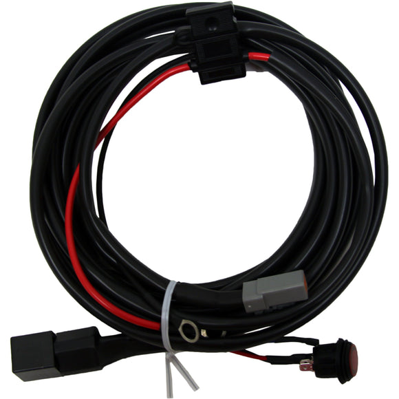 RIGID Industries Wire Harness High Power f-40