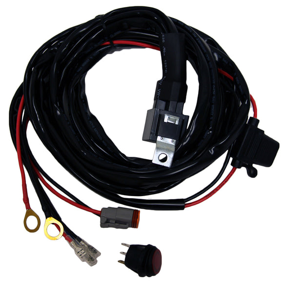 RIGID Industries Wire Harness f-10