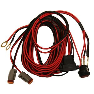 RIGID Industries Wire Harness f-Dually Pair [40195] - RIGID Industries