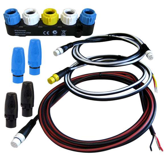 Raymarine VHF NMEA0183 To SeaTalkng Converter Kit [E70196]