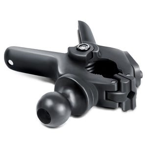 RAM Mount Universal Medium Tough-Clamp w-1" Ball [RAP-B-397-2U] - RAM Mounting Systems