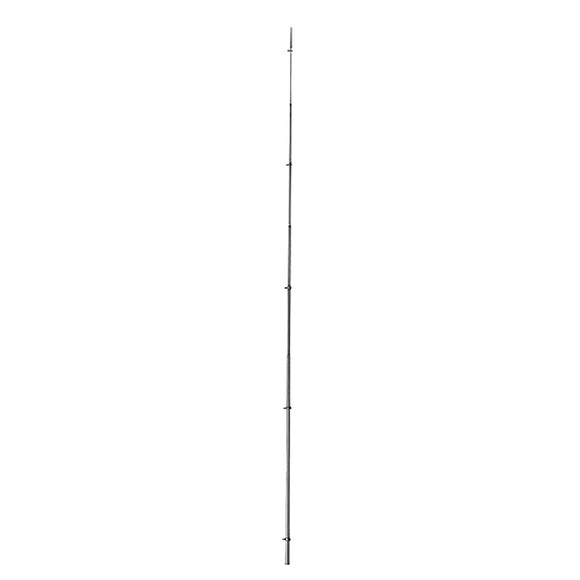 Rupp Center Rigger Pole - Aluminum/Silver -  15' [A0-1500-CRP]