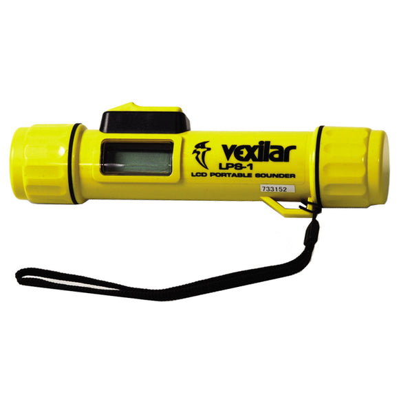 Vexilar LPS-1 Handheld Digital Depth Sounder [LPS-1] - Vexilar