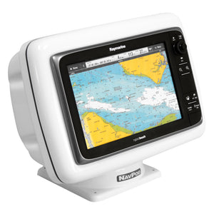 NavPod PP5203 PowerPod Precut f/Raymarine C125/127 & E125/127 [PP5203]