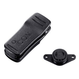 Icom Swivel Belt Clip [MB86] - Icom