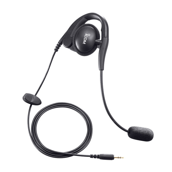 Icom Earpiece Headset f-M72, M88 & GM1600 [HS94] - Icom