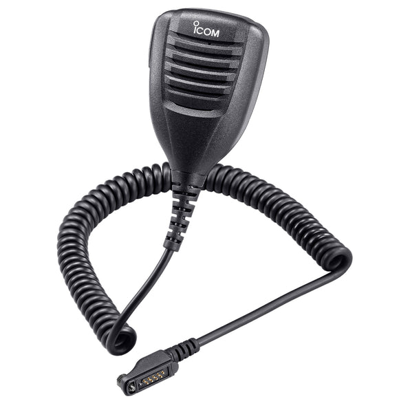 Icom Waterproof Speaker Mic f-M88 [HM169] - Icom