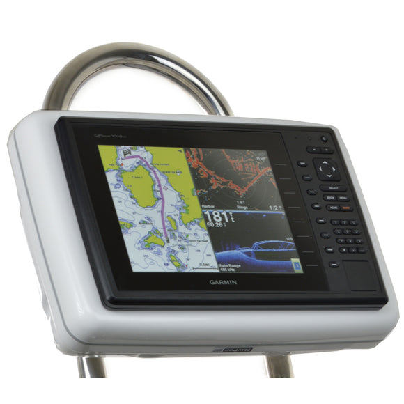 NavPod GP1201 SailPod Pre-Cut f/Garmin 1020 / 1020xs / 1040xs f/9.5