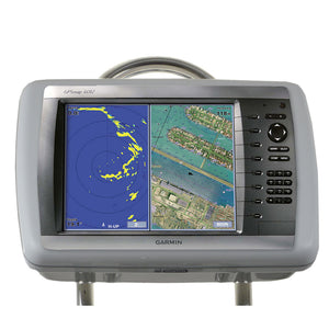 NavPod GP1035 SailPod Pre-Cut f/Garmin 4012/4212 f/9.5" Wide Guard [GP1035]