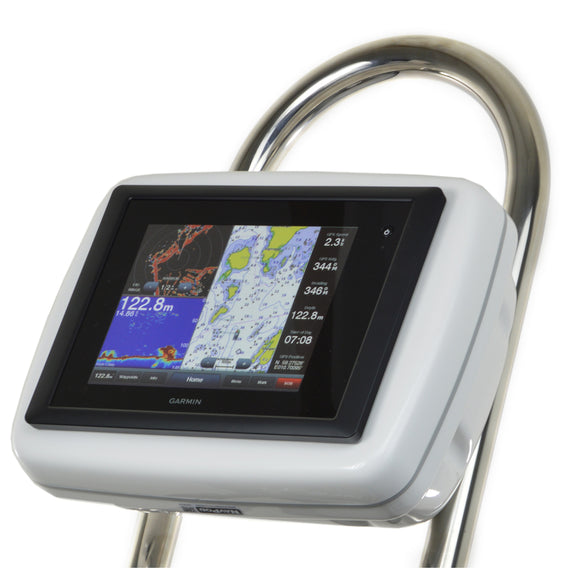 NavPod GP1811 SailPod Pre-Cut f/Garmin 8008/8208 f/9.5