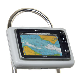 NavPod GP2203 SailPod Pre-Cut f/Raymarine c125 / c127 / e125 / e127 f/12" Wide Guard [GP2203]