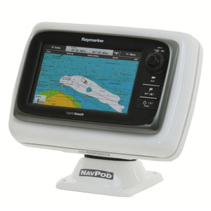 NavPod PP4404 PowerPod Pre-Cut f/Raymarine a75/a77/a78 [PP4404]