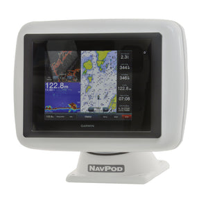 NavPod PP4811 PowerPod Pre-Cut f/Garmin 8008/8208 [PP4811]