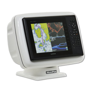 NavPod PP5201 PowerPod Pre-Cut f/Garmin 1020/1020xs/1040xs [PP5201]