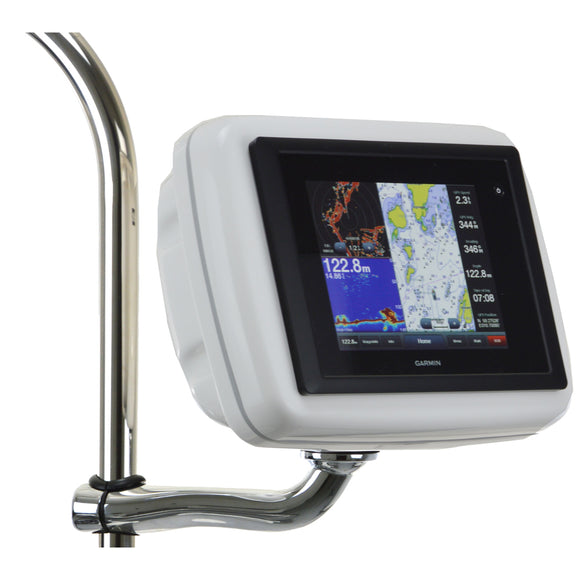 NavPod RMX4811 RailMount Pre-Cut f/Garmin 8008/8208 [RMX4811]