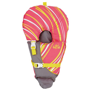 Full Throttle Baby-Safe Life Vest - Infant to 30lbs - Pink [104000-105-000-15]