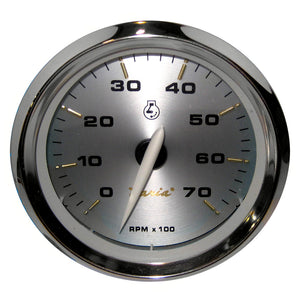 Faria Kronos 4" Tachometer - 7,000 RPM (Gas - All Outboards) [39005] - Faria Beede Instruments