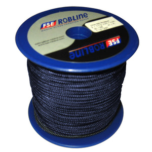 Robline Orion 500 Mini-Reel - 2mm (.08") Blue - 30M [MR-2BLU]