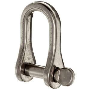 Ronstan Standard Dee Shackle - 4.0mm (5/32") Pin [RF1806]