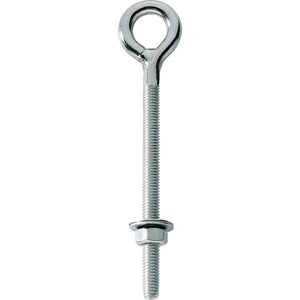 Ronstan Eye Bolt - Welded Eye - 5/16" Thread x 6" Long Stud [RF167]