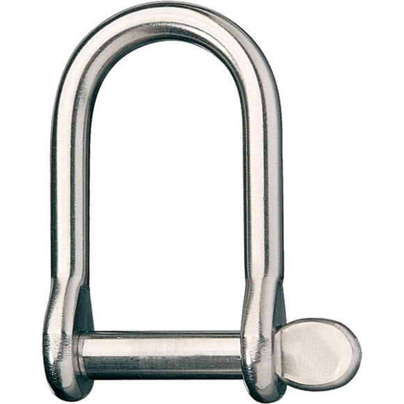 Ronstan Wide Dee Shackle - 5/16