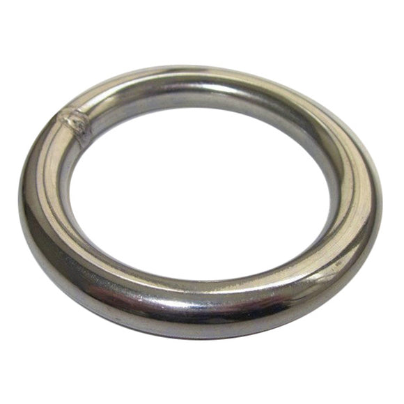 Ronstan Welded Ring - 6mm (1/4