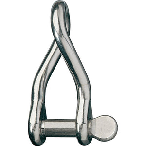 Ronstan Twisted Shackle - 5/32" Pin - 29/32"L x 11/32"W [RF627]