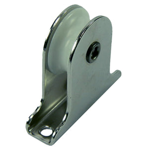 Ronstan Single Lead Block - 19mm (3/4") Sheave Diameter [RF917]