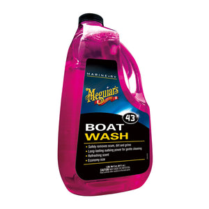 Meguiar's #43 Marine Boat Soap - 64oz [M4364] - Meguiar's