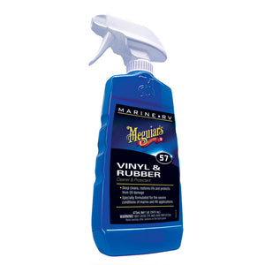 Meguiar's #57 Vinyl and Rubber Clearner-Conditioner - 16oz [M5716] - Meguiar's