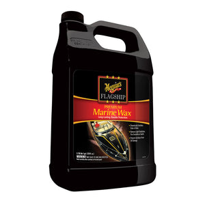 Meguiar's Flagship Premium Marine Wax - 1 Gallon [M6301] - Meguiar's