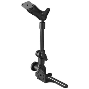 RAM Mount Universal No-Drill RAM Pod HD Vehicle Mount w- 238 Diamond Base [RAM-316-HD-238U] - RAM Mounting Systems