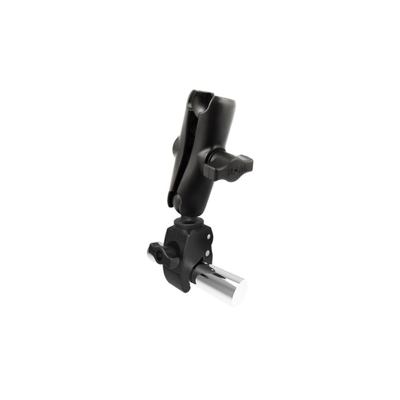 RAM Mount Small Tough-Claw Base w- 1