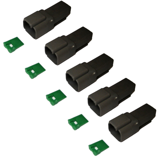 Lenco Deutsch Receptacle Kit [15107-002]