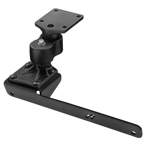 RAM Mount No-Drill Vehicle Base f-Dodge RAM 1500-5500 08-15 [RAM-VB-178A] - RAM Mounting Systems