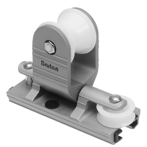 Barton Marine Towable Genoa Car - Fits 25mm (1") T-Track [25 220]