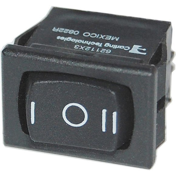 Blue Sea 7494 360 Panel - Rocker Switch DPDT - (ON)-OFF-ON [7494]