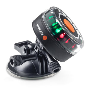 Navisafe Navilight 360 2NM Portable Multifunction Navigation-MOB Light - Tricolor [341]