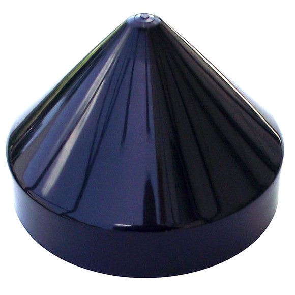 Monarch Black Cone Piling Cap - 7