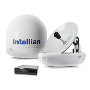 Intellian i5 US System - 20.8" Dish w/All-Americas LNB [B4-509AA]