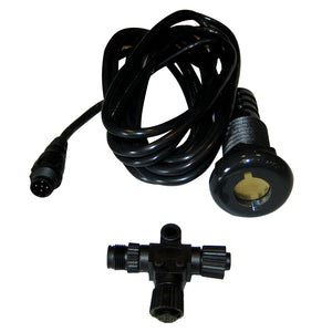 Navico Temperature Sensor Thru-Hull [000-11521-001] - Lowrance