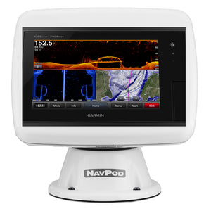 NavPod PP4800-20 PowerPod Pre-Cut f/Garmin 7408 / 7408xsv / 7608 / 7608xsv [PP4800-20]