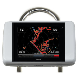 NavPod GP2065 SailPod Pre-Cut f/Garmin GPSMAP 8012/8212 f/12" Wide Guard [GP2065]