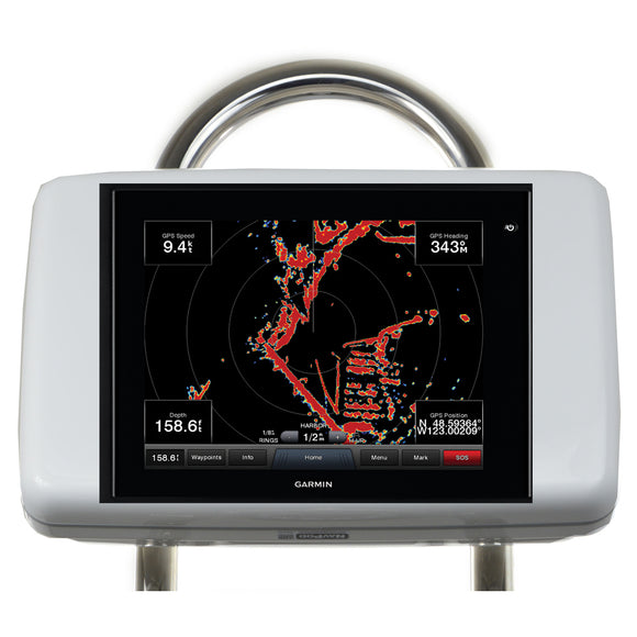 NavPod GP2065 SailPod Pre-Cut f/Garmin GPSMAP 8012/8212 f/12