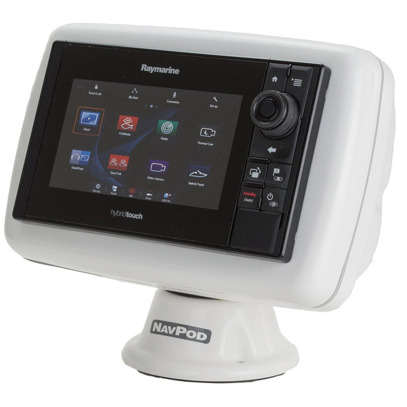 NavPod PP4500-02 PowerPod Pre-Cut f/Raymarine eS75/eS77/eS78 [PP4500-02]