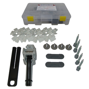 Weld Mount Standard Start-Up Kit w/o Adhesive [65109]