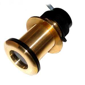 Airmar DT812BV-235-N2 235 kHz Tilted Element Smart Sensor 12 Degree Tilt Bronze NMEA 2000 [DT812BV-235-N2]